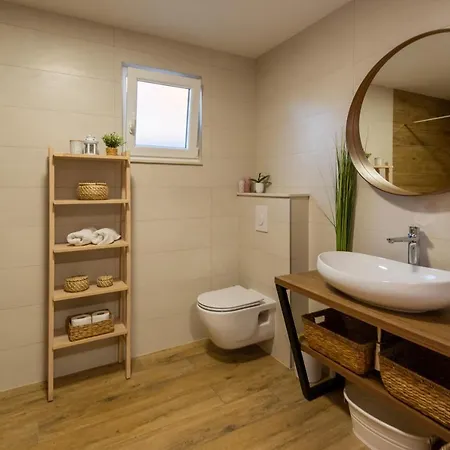 Сasa de vacaciones Sun Gardens Šibenik