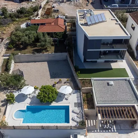 Сasa de vacaciones Sun Gardens Šibenik