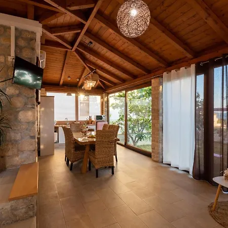 Sun Gardens Сasa de vacaciones Šibenik