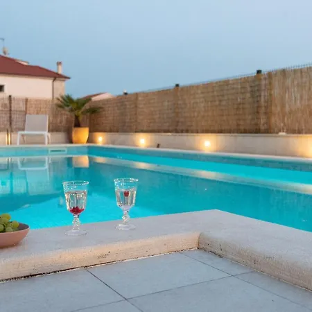 Dom wakacyjny Sun Gardens Szybenik