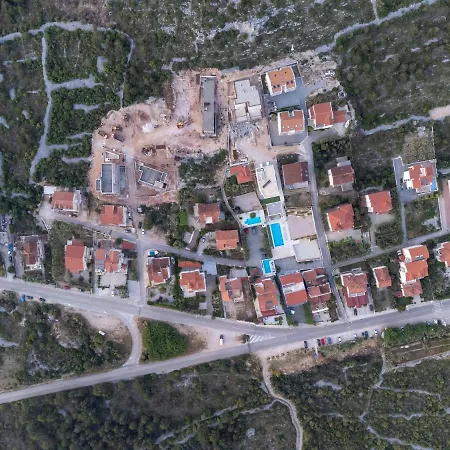 Sun Gardens Сasa de vacaciones Šibenik