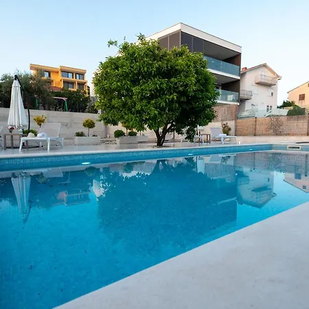 Сasa de vacaciones Sun Gardens Šibenik