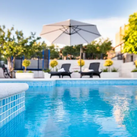 Sun Gardens * Šibenik