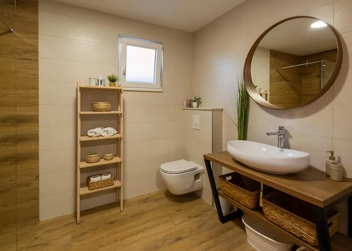 Feriehus Sun Gardens Šibenik