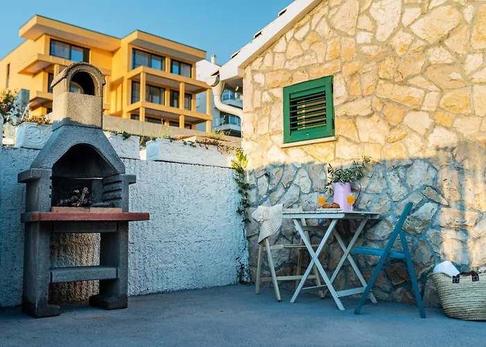 Feriehus Sun Gardens *