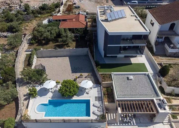 Feriehus Sun Gardens Šibenik