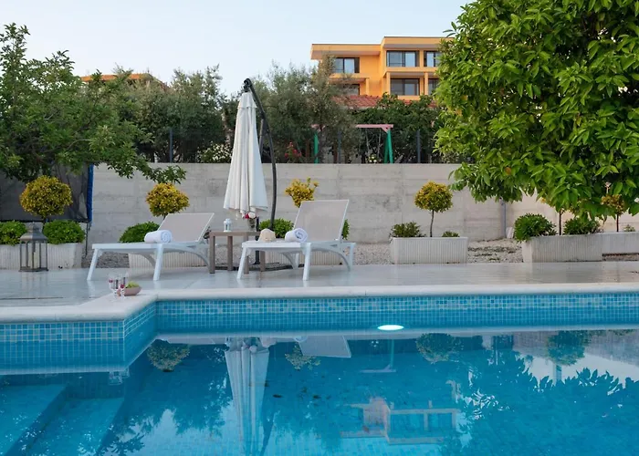 Feriehus Sun Gardens Šibenik