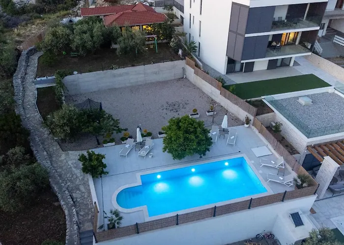 펜션 Sun Gardens *