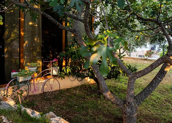 Sun Gardens Feriehus Šibenik