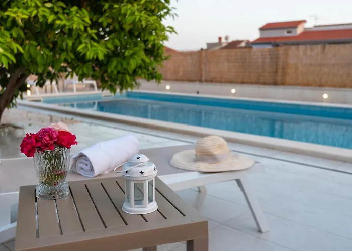 Feriehus Sun Gardens *