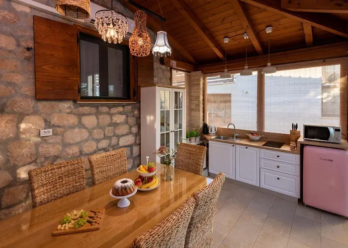 Feriehus Sun Gardens