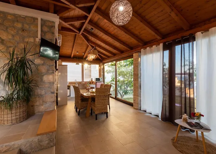 Sun Gardens Feriehus Šibenik