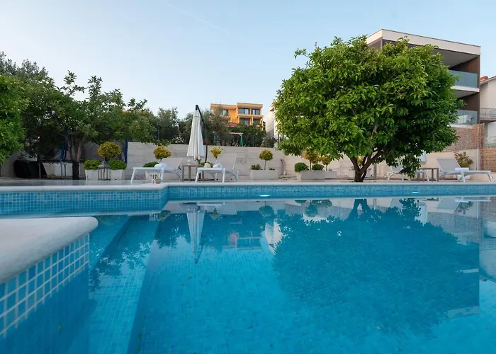 Feriehus Sun Gardens Šibenik