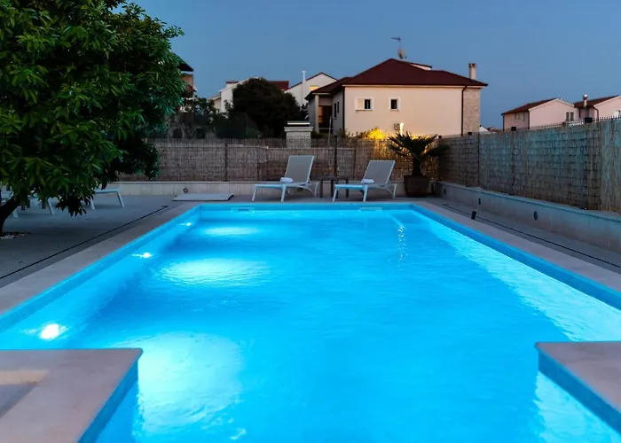 Feriehus Sun Gardens