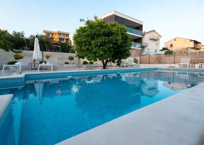 Feriehus Sun Gardens Šibenik