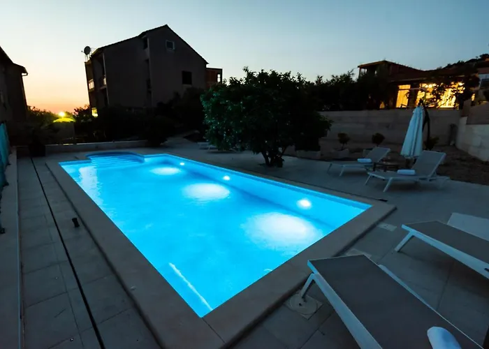 Sun Gardens Feriehus