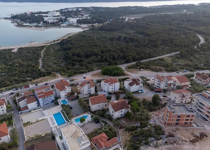 Feriehus Sun Gardens *