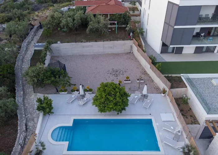 Feriehus Sun Gardens *