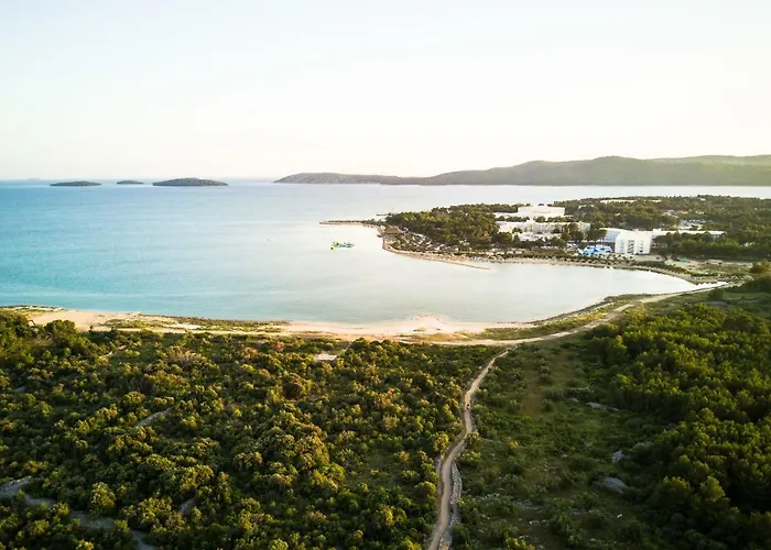 Sun Gardens Feriehus Šibenik