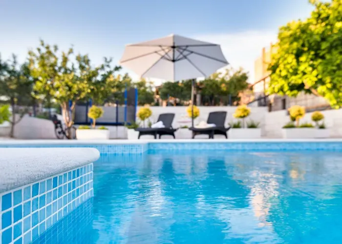 Sun Gardens * Šibenik