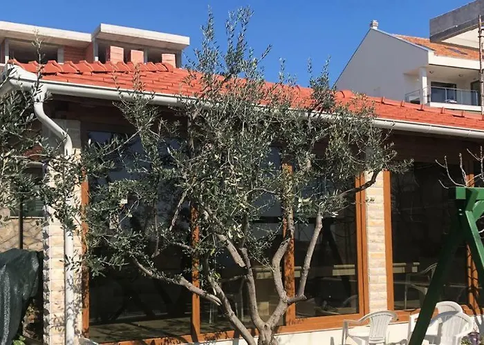 Sun Gardens Feriehus Šibenik